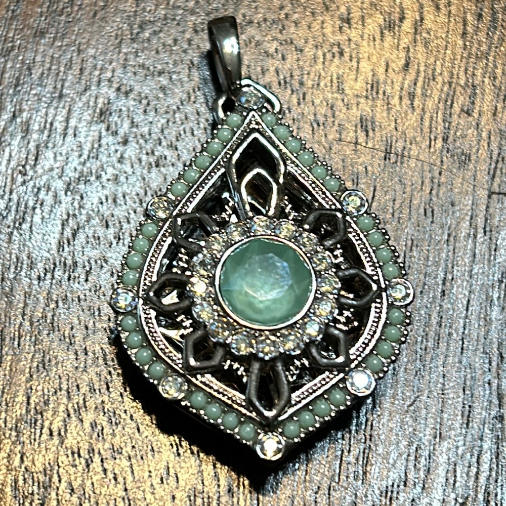 SALE!!! Origami Owl Moroccan Locket Pendant